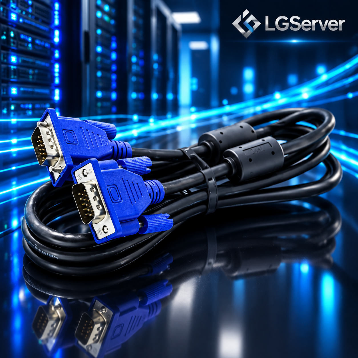 متراژ 3 متری VGA