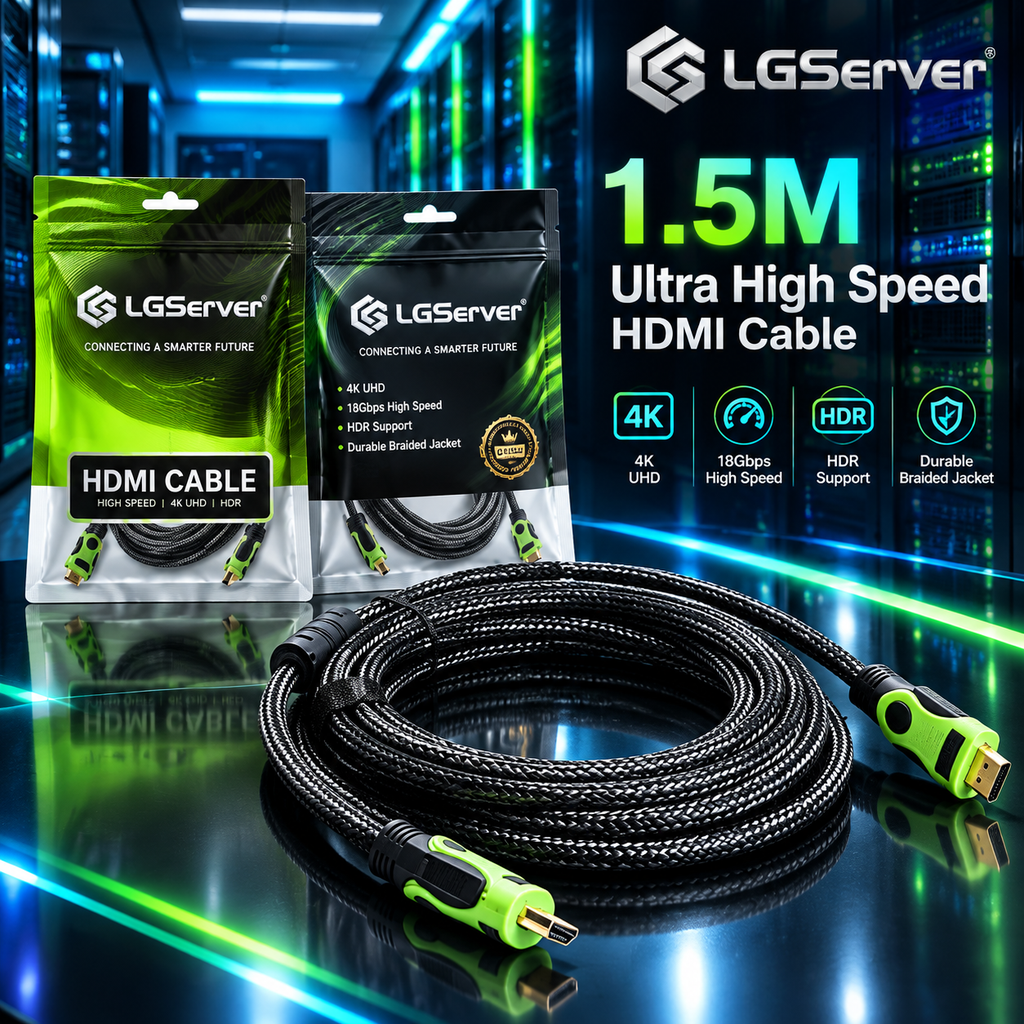 کابل ۱٫۵ متری Hdmi کنفی ویلوت/Welot